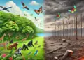 Animal Future Without Natural Habitats