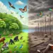 Animal Future Without Natural Habitats