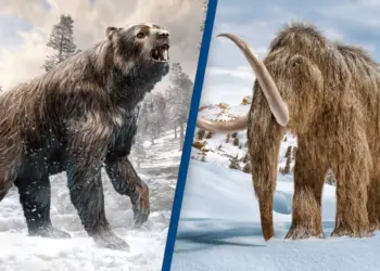 One Old Animal Outlasts a Generation