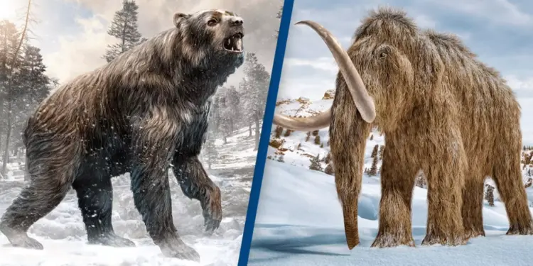 One Old Animal Outlasts a Generation
